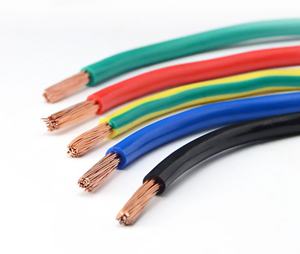 科通ZC-BVR阻燃软电线