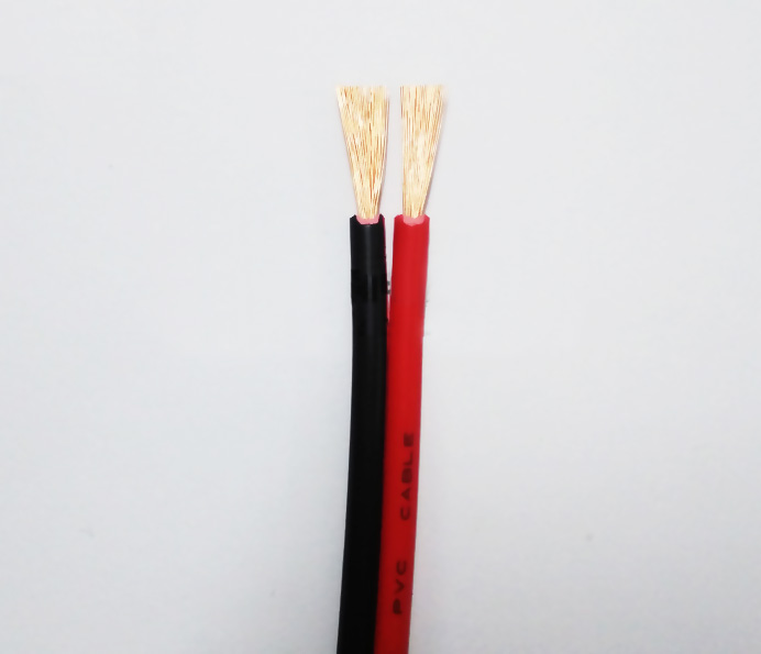 科通软平行电线ZC-RVB