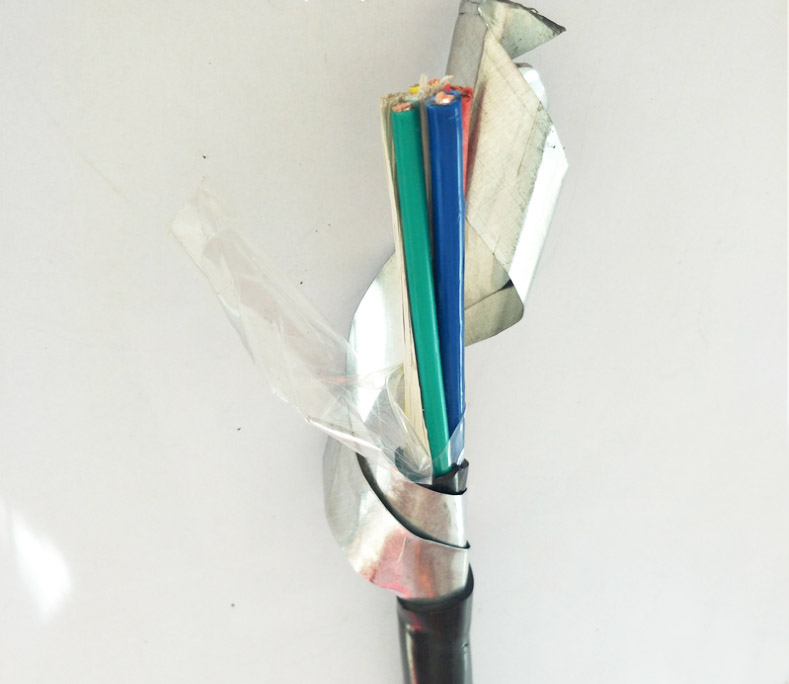 科通KVV22铠装控制电缆